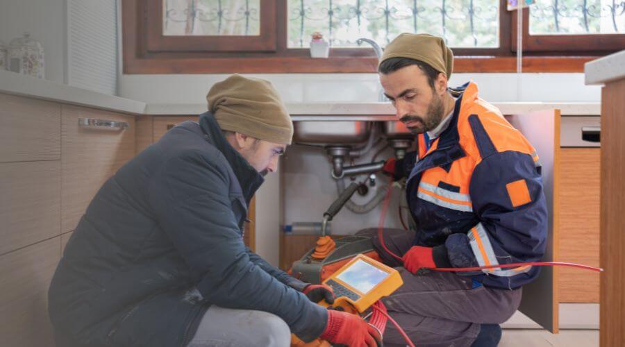 Local annual plumbing maintenance in Lincoln, RI